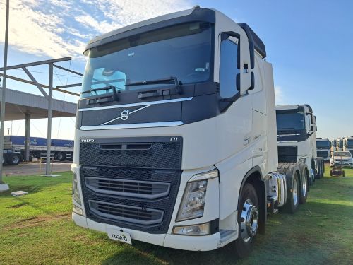 Cavalo Volvo FH500 6x4T