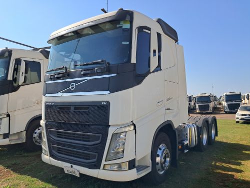 Cavalo Volvo FH500 6x4T