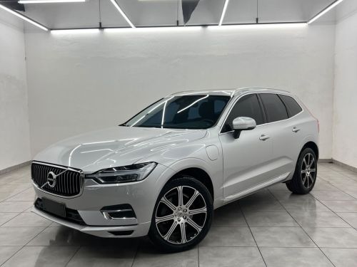 Veículo Volvo  XC60 T8 HYBRID INSCRIPTION
