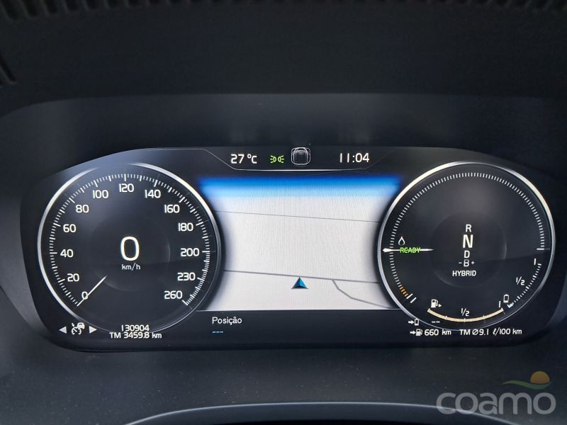 Foto 8 - Veículo Volvo  XC60 T8 HYBRID INSCRIPTION ano 2019/2020