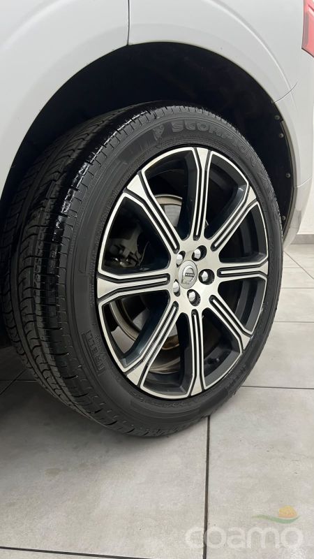 Foto 9 - Veículo Volvo  XC60 T8 HYBRID INSCRIPTION ano 2019/2020