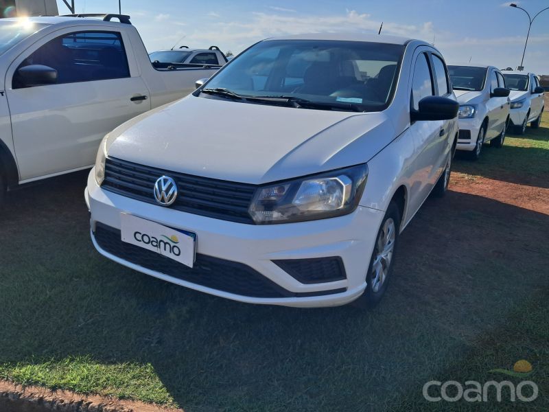 Foto 1 - Veículo Volkswagen Gol Trendline ano 2020/2021