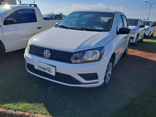 Veículo Volkswagen Gol Trendline