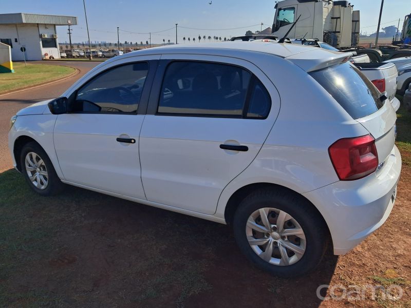 Foto 3 - Veículo Volkswagen Gol Trendline ano 2020/2021
