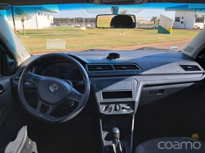 Foto 5 - Veículo Volkswagen Gol Trendline ano 2020/2021