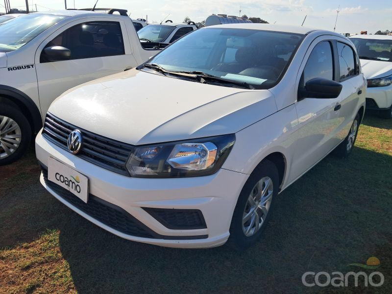 Foto 1 - Veículo Volkswagen Gol Trendline ano 2020/2021