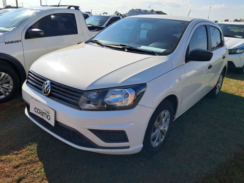 Veículo Volkswagen Gol Trendline