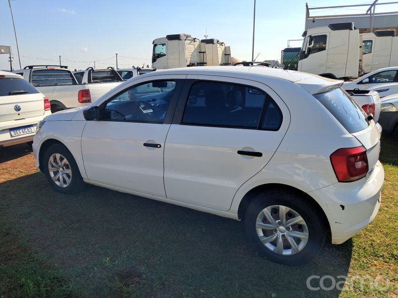 Foto 3 - Veículo Volkswagen Gol Trendline ano 2020/2021