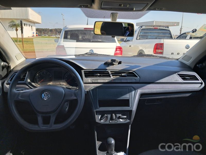 Foto 5 - Veículo Volkswagen Gol Trendline ano 2020/2021