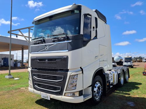 Cavalo Volvo FH500 6x4T