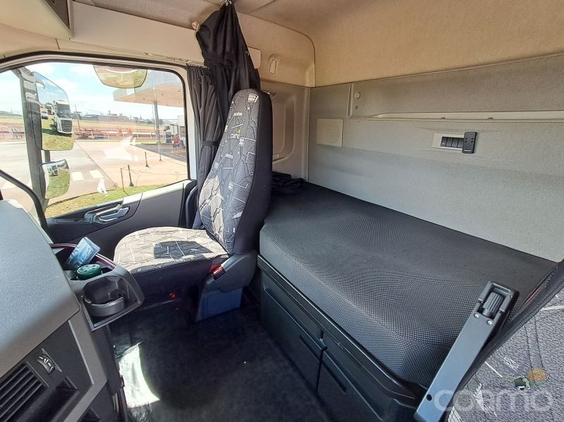 Foto 7 - Cavalo Volvo FH500 6x4T ano 2018/2019