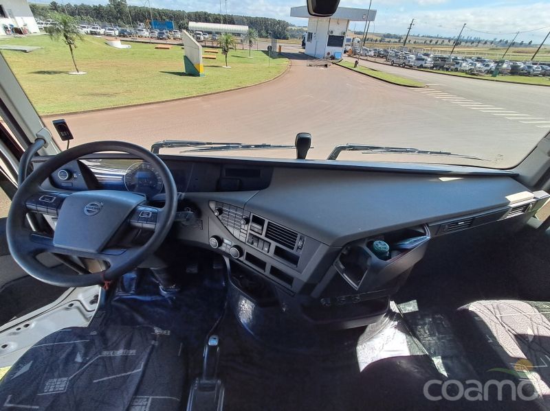 Foto 8 - Cavalo Volvo FH500 6x4T ano 2018/2019