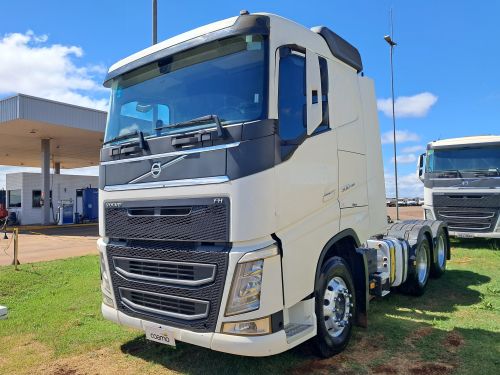 Cavalo Volvo FH500 6x4T