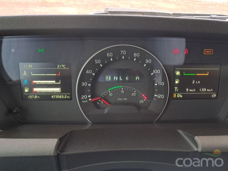 Foto 5 - Conjunto Volvo/Random FH 500 6x4/Bi-caçamba Randon