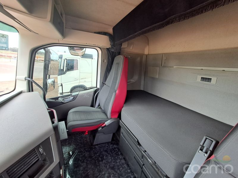 Foto 7 - Conjunto Volvo/Random FH 500 6x4/Bi-caçamba Randon