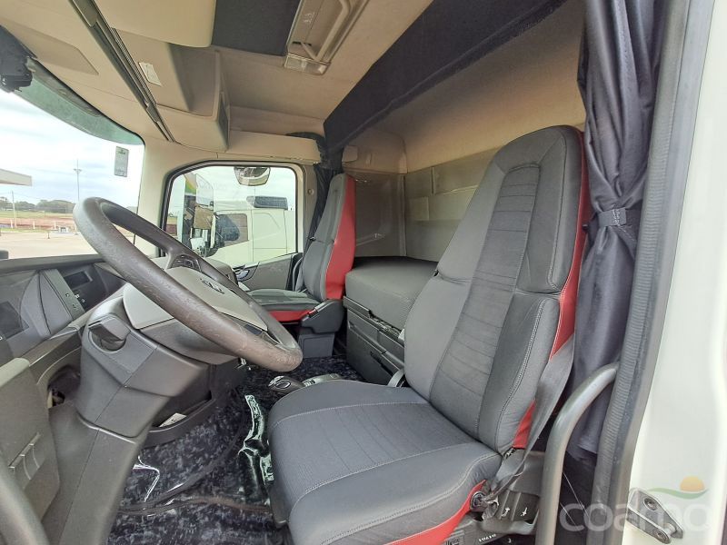 Foto 6 - Conjunto Volvo/Random FH 500 6x4/Bi-caçamba Randon