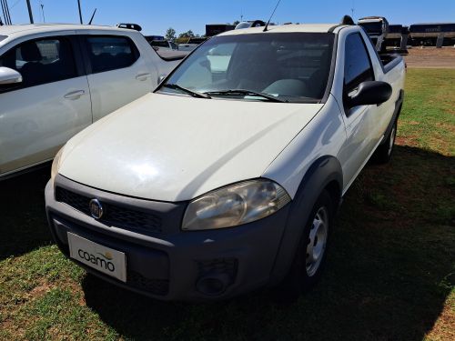 Veículo Fiat Strada 1.4