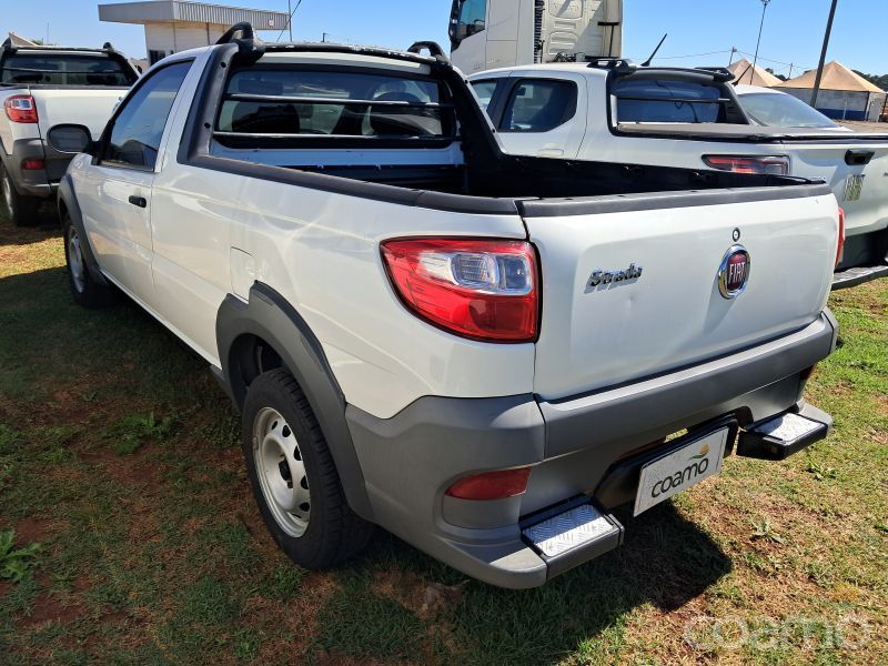 Foto 4 - Veículo Fiat Strada 1.4 ano 2019/2020