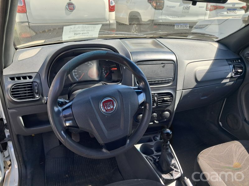 Foto 6 - Veículo Fiat Strada 1.4 ano 2019/2020