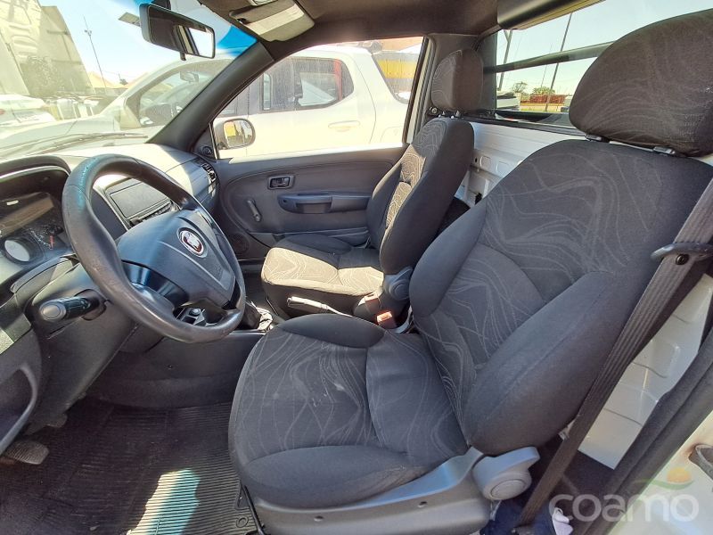 Foto 7 - Veículo Fiat Strada 1.4 ano 2019/2020