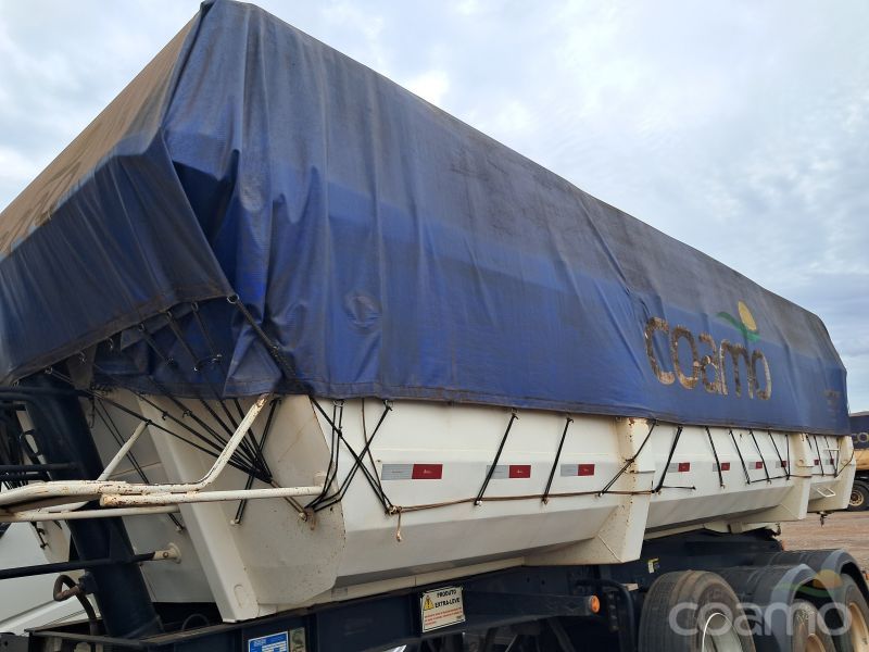 Foto 6 - Semi-reboque Randon Bi Caçamba ano 2016/2017