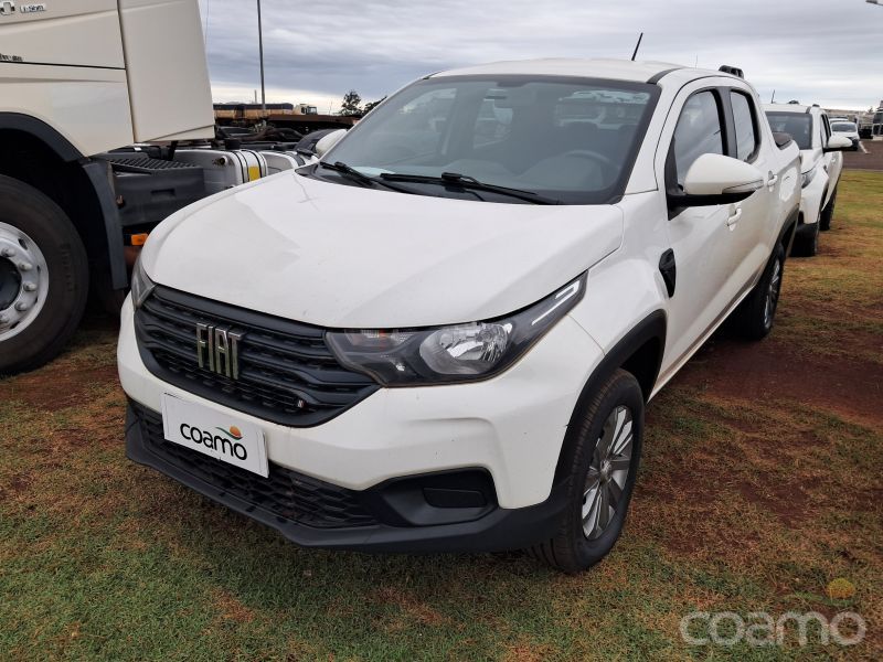 Foto 1 - Veículo Fiat Strada Freedom 1.3 ano 2023/2023