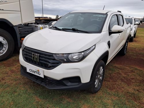 Veículo Fiat Strada Freedom 1.3