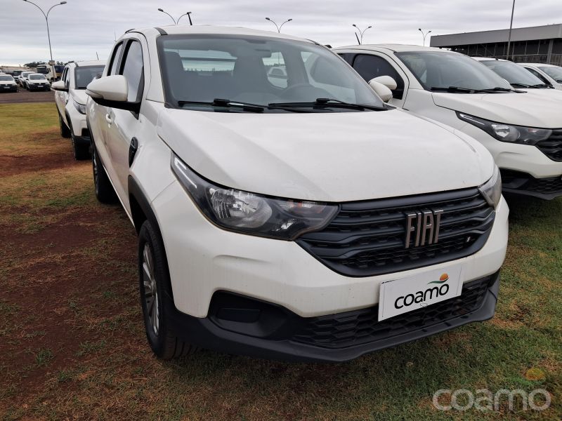 Foto 2 - Veículo Fiat Strada Freedom 1.3 ano 2023/2023