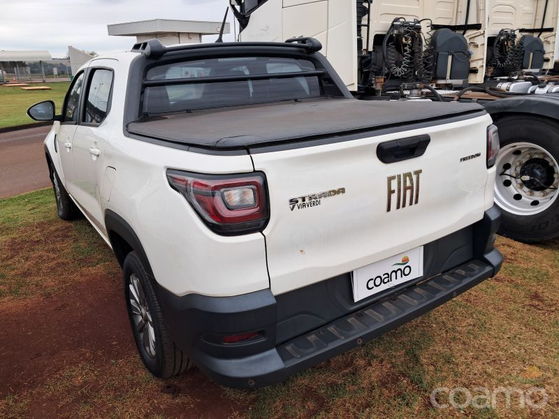 Foto 3 - Veículo Fiat Strada Freedom 1.3 ano 2023/2023