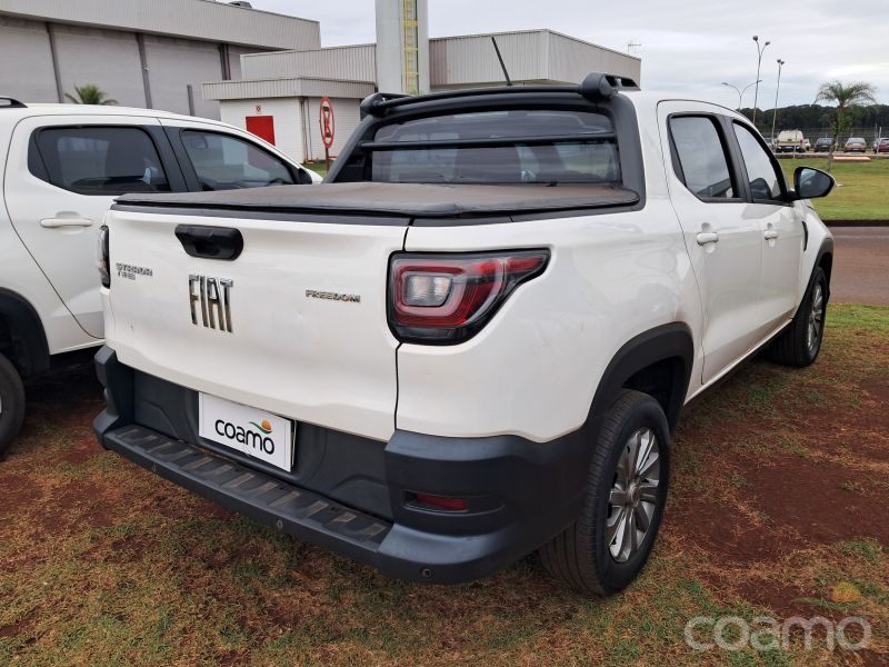 Foto 4 - Veículo Fiat Strada Freedom 1.3 ano 2023/2023