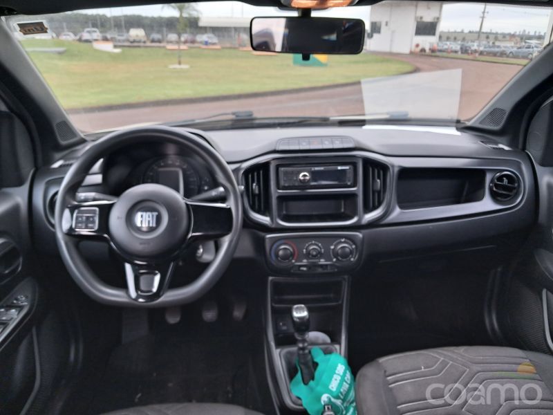 Foto 6 - Veículo Fiat Strada Freedom 1.3 ano 2023/2023