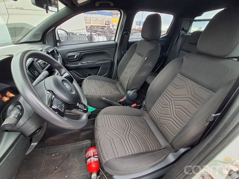 Foto 7 - Veículo Fiat Strada Freedom 1.3 ano 2023/2023