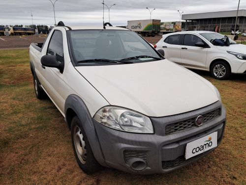 Veículo Fiat Strada 1.4