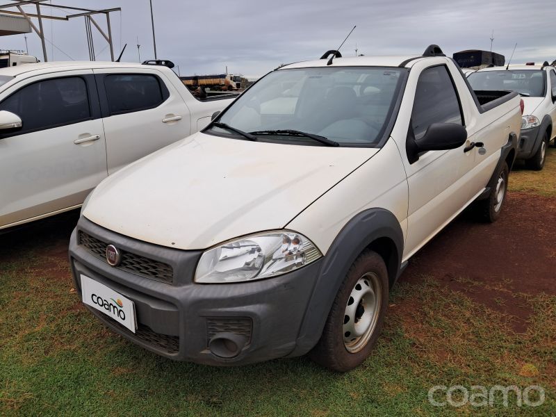 Foto 1 - Veículo Fiat Strada 1.4 ano 2019/2020
