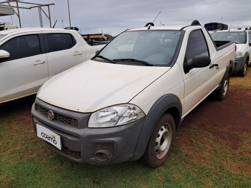 Veículo Fiat Strada 1.4