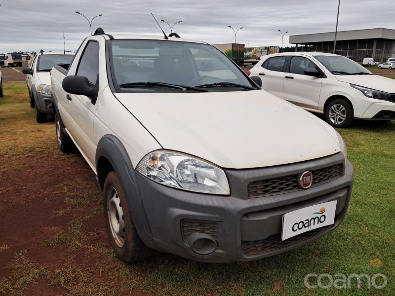 Foto 2 - Veículo Fiat Strada 1.4 ano 2019/2020