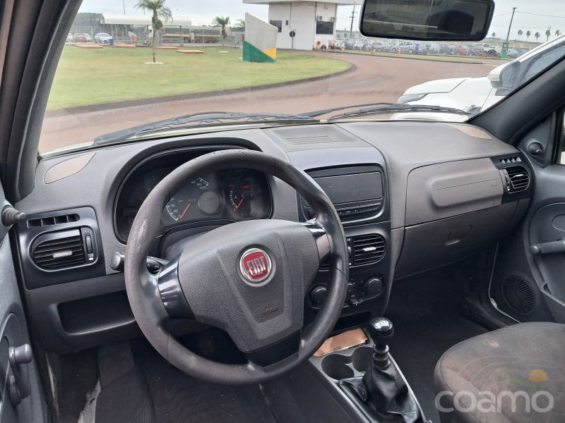 Foto 6 - Veículo Fiat Strada 1.4 ano 2019/2020