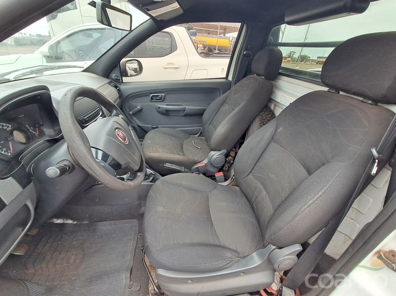 Foto 7 - Veículo Fiat Strada 1.4 ano 2019/2020