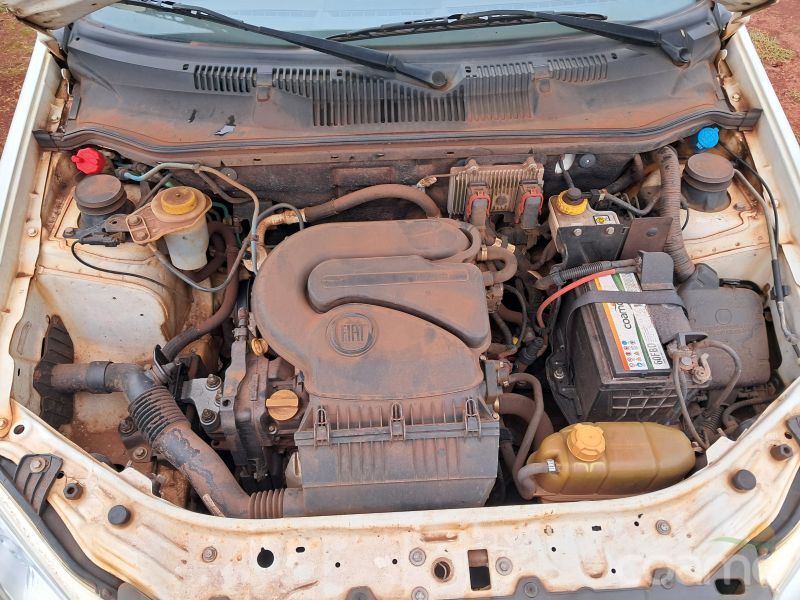 Foto 5 - Veículo Fiat Strada 1.4 ano 2019/2020