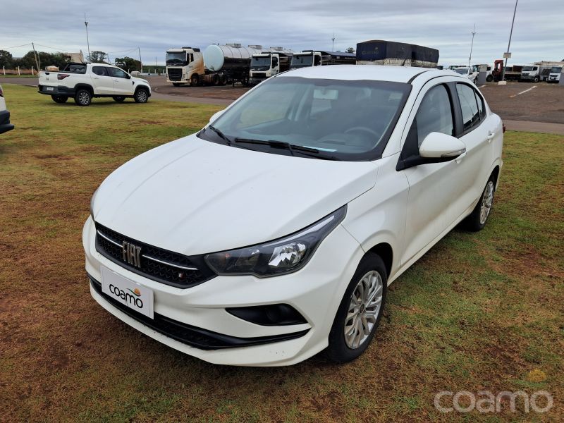 Foto 1 - Veículo Fiat Cronos 1.3 ano 2022/2022