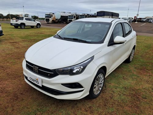 Veículo Fiat Cronos 1.3