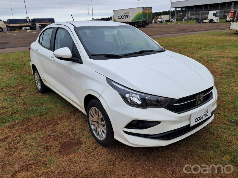 Foto 2 - Veículo Fiat Cronos 1.3 ano 2022/2022