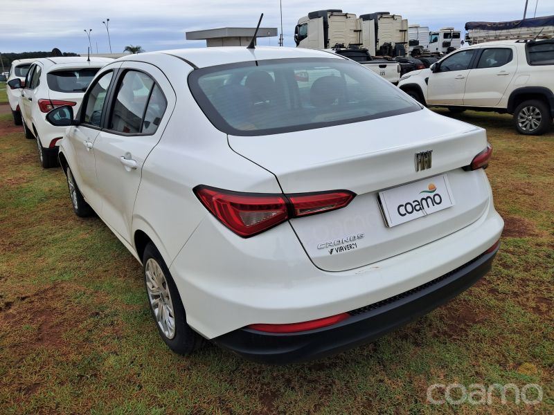 Foto 3 - Veículo Fiat Cronos 1.3 ano 2022/2022