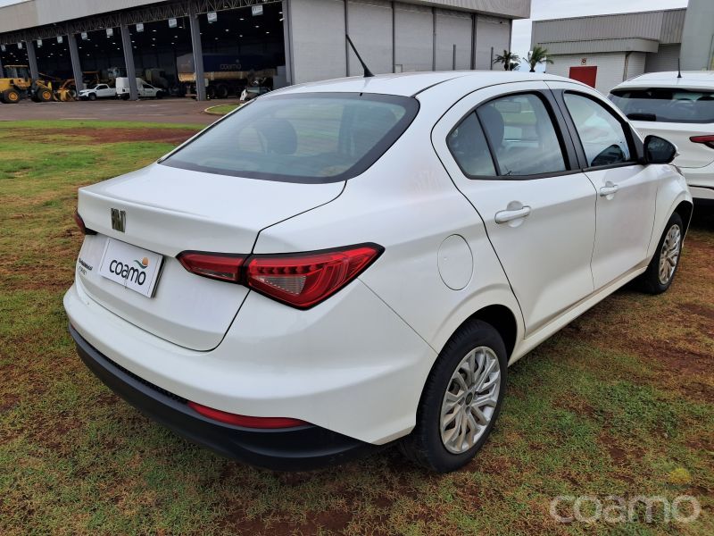 Foto 4 - Veículo Fiat Cronos 1.3 ano 2022/2022