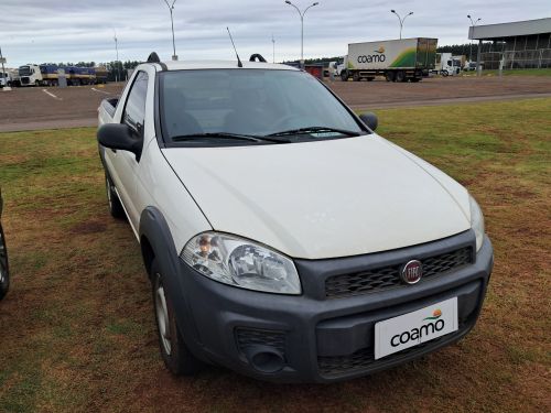 Veículo Fiat Strada 1.4