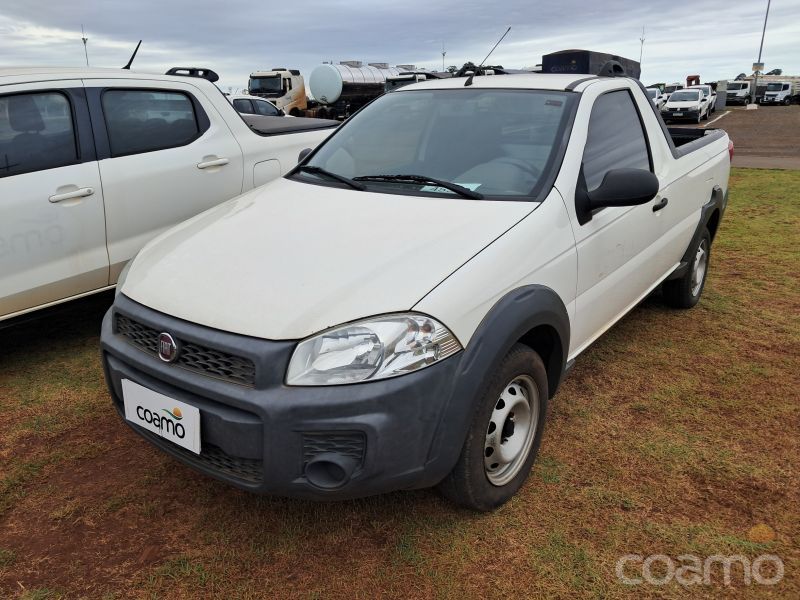 Foto 2 - Veículo Fiat Strada 1.4 ano 2019/2020