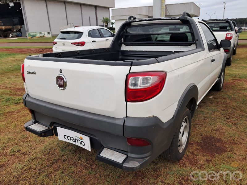 Foto 4 - Veículo Fiat Strada 1.4 ano 2019/2020