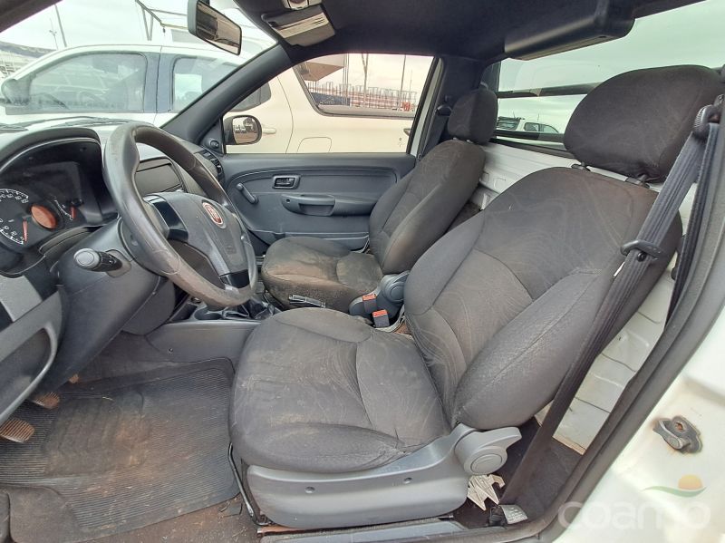 Foto 7 - Veículo Fiat Strada 1.4 ano 2019/2020