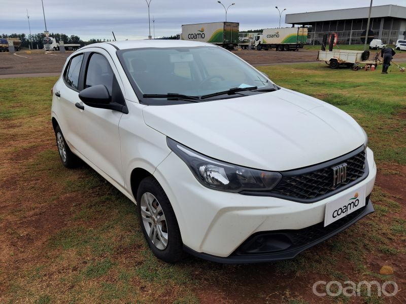 Foto 1 - Veículo Fiat Argo 1.0 ano 2023/2023