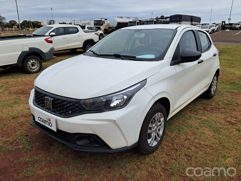 Foto 2 - Veículo Fiat Argo 1.0 ano 2023/2023
